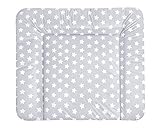 Julius Zöllner Wickelauflage Softy 75 x 85 Sterne g