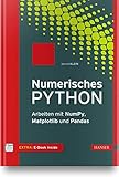 Numerisches Python: Arbeiten mit NumPy, Matplotlib