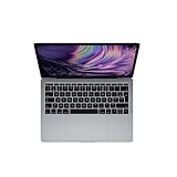 Apple MacBook Pro 13 Inc. 2017 - 2.3GHz i5 - 8GB RAM - 256GB SSD - (MPXT2LL/A - 2017) - QWERTY - Space Grau - (Generalüberholt)