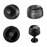 Überwachungskamera für den Innenbereich, drahtlose WLAN-Mini-IP-Kamera, DVR versteckte Heimsicherheit, Nachtsicht, 1080P WiFi Kameras, drahtlose Haustierkamera Babyp