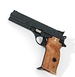 KarnevalsTeufel Pistole Polizei Agent Ranger Sondereinsatzkommando FBI SWAT Spielzeugpistole 50 S