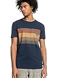 Quiksilver™ New Stripes - T-Shirt for Men - T-Shirt - Männer - L - B