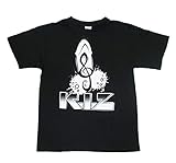 K.I.Z. T-Shirt Puller schwarz/weiß (S)