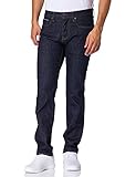 Tommy Hilfiger Herren Core Denton Straight Jeans, Blau( Ohio Rinse ), W32/ L32