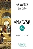 Les maths en tête. Analyse - 3e é