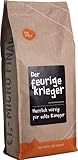 Pure Africa - Der feurige Krieger - Kaffeebohnen - Espresso coffee beans (500)