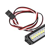 RC Roof Bar Light, Super Bright 36 LED RC Roof Light, RC Universal Roof Light, für Outdoor Car Adventure Dek