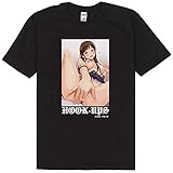 TONLION DIE Antwoord Logo T-Shirt Size_2298 Black XXL
