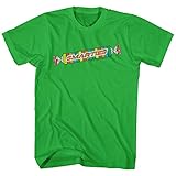 Smarties - Männer Logo T-Shirt, Large, Kelly