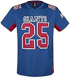 NFL New York Giants T-Shirt blau XL