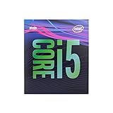 Intel Core i5-9500 Desktop-Prozessor 6 Kerne bis zu 4,GHz LGA1151 300 Serie 65W (BX80684I59500)