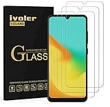 ivoler 3 Stücke Panzerglas Schutzfolie für ZTE Blade A7 2020, Panzerglasfolie Folie Displayschutzfolie Hartglas Gehärtetem Glas DisplayPanzerglas Displayschutz für ZTE Blade A7 2020