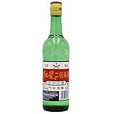 Er Guo Tou Jiu 500ml 56% vol. China Original Schnaps aus H