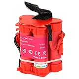 Akku-King Akku kompatibel mit Gardena 574 47 68-01, 574 47 68-03, 586 57 62-01 - Li-Ion 1500mAh - für Mähroboter R38Li, R40Li, R45Li, R50Li, R70Li, R75L