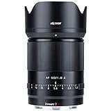 VILTROX AF 50mm F1.8 Vollformat Prime Objektiv Autofokus kompatibel mit Nikon Z Mount Kameras Z fc Z7 II Z6 II Z5 Z6 Z7 Z50