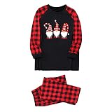 Weihnachts Pyjama Couple NachtwäSche Damen Set Weihnachtsoutfit Damen Weihnachtspullover Familie Set Schlafanzug Damen Frottee Weihnachtsschlafanzüge Familie Grinch Hausanzug Schlafanzüg