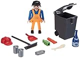 PLAYMOBIL Special Plus 70249 Straßenreiniger, ab 4 J