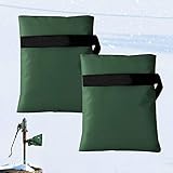 Outdoor Wasserhahn Abdeckung Frostsicherer Außenwasserhahn Abdeckung Gartenwasserhahn Klett Frostschutzbeutel wasserdicht frostsicher isoliert passend für jeden Wasserhahn (2pc)
