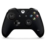 DeinDesign Skin kompatibel mit Microsoft Xbox One X Controller Folie Sticker Fluch der Karibik Totenkopf Offizielles Lizenzproduk