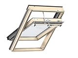 VELUX Elektrisches Fenster GGL BK04 307021 L 47 X H 98 mit Anschluss EDW 000