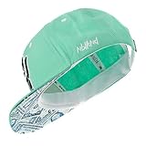 Nebelkind Snapback Cap Winkekatze Maneki-Neko Dollar Mintgrün Größenverstellbar Unisex One S