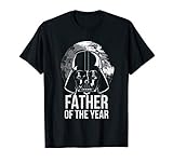 Star Wars Darth Vader Father Of The Year Death Star Poster T-S