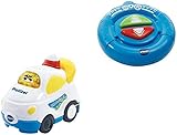 Vtech 80-180364 80-180364-Tut Baby Flitzer-RC Polizei, b