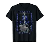Wikingerzeit - Thorwaffe - Wikingergötter - Wikingerkleidung T-S