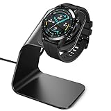 CAVN Ladegerät Kompatibel mit Huawei Watch GT/GT 2 /GT 2e /Honor Magic Watch 2 Ladestation, (Nicht für GT 2 Pro) 4.2ft USB Aluminium Ladekabel Schnellladegerät Lade Dock für gt 2 /gt 2