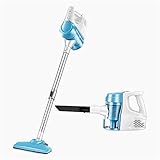 YINGGEXU Staubsauger, Handheld-Stick Staubsauger, 2 in 1 Cordless Vacume Cleaners mit Lithium-Ionen-Akku Compatible with Boden Teppichboden, Haustier Haar, Haus, Auto, Polsterung Staubsaug