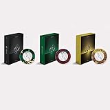 RBW Entertainment ONEUS - Devil (Vol.1) Album+Folded Poster+Extra Photocards Set (Black+Green+Yellow ver. Set)