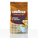 Lavazza Crema E Aroma Bohnen 6x 1000g (6000g) - Kaffee I