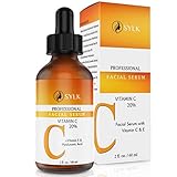 Vitamin C Hyaluron Serum Gesicht für Microneedling Hochdosiert + Hyaluronsäure + Vitamin E | 60