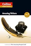 Amazing Writers: B1 (Collins Amazing People ELT Readers) (English Edition)