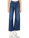 Desigual Womens Denim_CLAUDI Jeans, Blue, 38