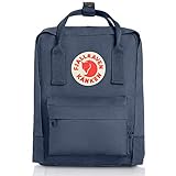 Fjällräven Unisex Rucksack Kanken Mini, graphite, 29 x 20 x 13cm, 7 liter, F23561