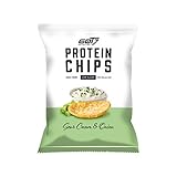 Got7 HIGH PROTEIN Chips - 6x 50g Protein Fitnesssnack – Ideal zur Diät und für Zwischendurch - 300g (Sour Cream & Onion)