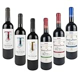 Weinpaket by Wine Wonders - Premium Wein für Weinliebhaber - Perfektes Geschenk zum Geburtstag, Weihnachten (Rotwein aus Rioja)