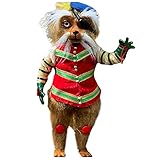 6 Typen Plüschtiere Sir Didymus aus den Labyrinthen Füchse Terrier Puppe/Wurm/Handgemachtes Baby/ Ingwer Troll /Falkor aus der unendlichen Geschichte Plüschpup-Plüsch Dekoration Deko Spielzeug Toy