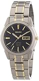 Seiko Titan Herren-Uhr Titan mit Metallband SGG735P1