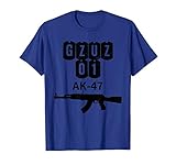GZUZ 01 | AK-47 T-S