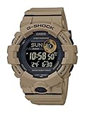 CASIO Herren Digital Quarz Uhr mit Resin Armband GBD-800UC-5ER