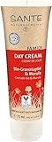 SANTE Naturkosmetik Day-Cream Bio-Granatapfel und Marula, 75