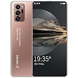 YouthRM Fingerabdruckerkennung Face Unlock 10-Core 6,5 Zoll Android 10.0 4800mAh Smartphone mit Werksentsperrung, Multi-Kamera-System, Erweiterbarer Speicher,G