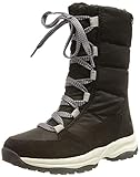 Richter Kinderschuhe Apollo Schneestiefel, 9900black, 39 EU