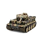 Torro 1:16 RC Panzer Tiger 1 mit Metallunterwanne Frühe Version BB S