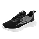 Eaylis Damen Freizeit Atmungsaktives Mesh Outdoor Fitness Laufen Sport Sneakers Schuhe, Sneaker Atmungsaktiv Turnschuhe Leicht Laufschuhe Straßenlaufschuhe Sportschuhe F