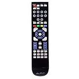 RM Serie Ersatz-TV-Fernbedienung für COMAG SL40HD