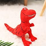 CACAIMAO Dinosaurier-Plüschtiere, Dinosaurier-Puppenkissen, Kreative Geschenke Und Dekorationsschmuck, Kinderpuppen Length 40