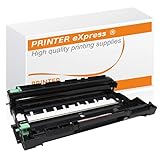 Printer-eXpress Trommel I KEIN Toner I ersetzt Brother DR-2400 DR2400 für DCP-L2510 DCP-L2530 DCP-L2537 DCP-L2550 HL-L2310 HL-L2350 HL-L2357 HL-L2370 HL-L2375 MFC-L2710 MFC-L2730 MFC-L2735 MFC-L2750